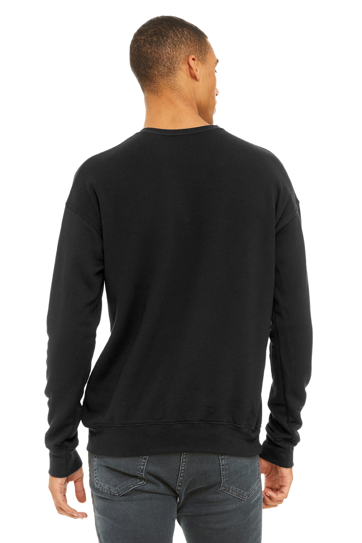 Model Back