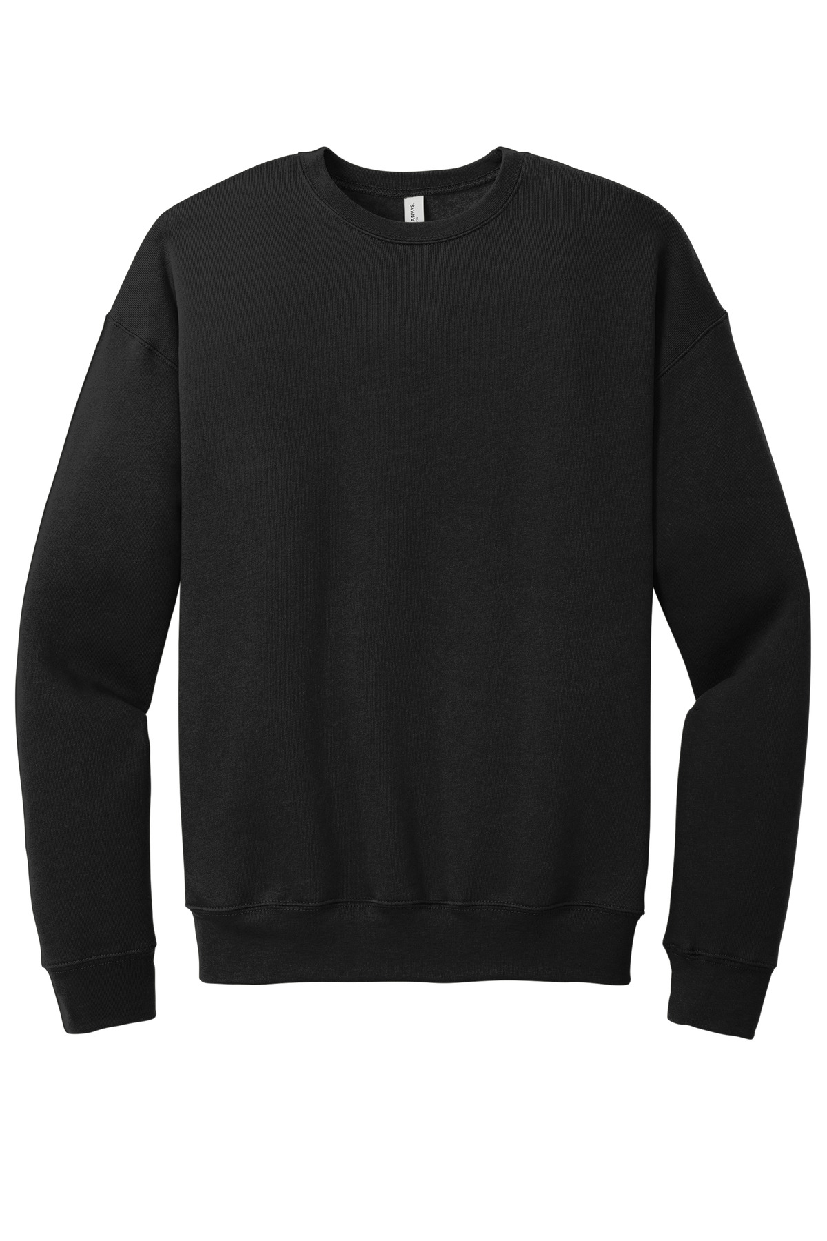 BELLA+CANVAS Unisex Sponge Fleece Drop Shoulder Sweatshirt