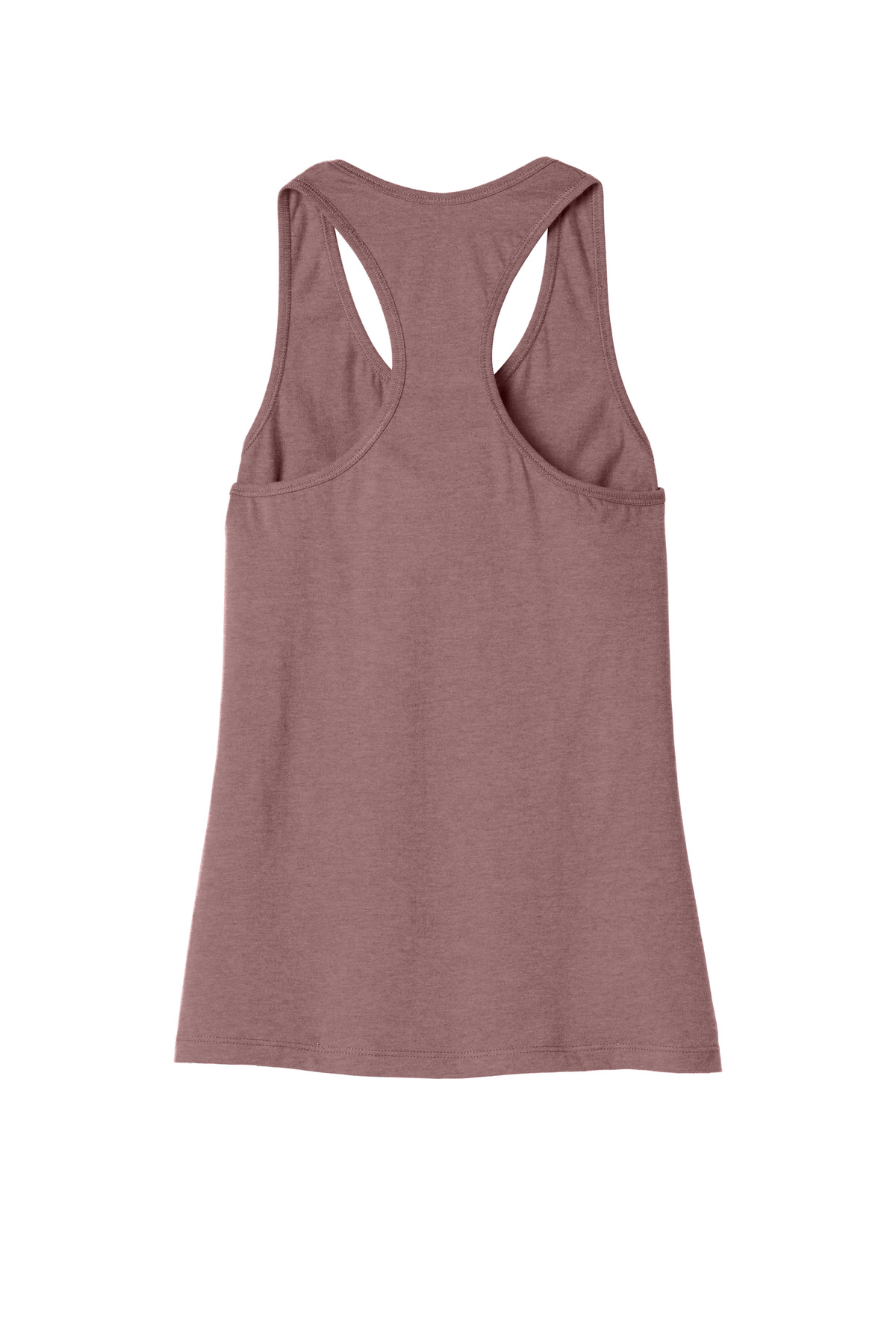 BELLA+CANVAS Women’s Jersey Racerback Tank