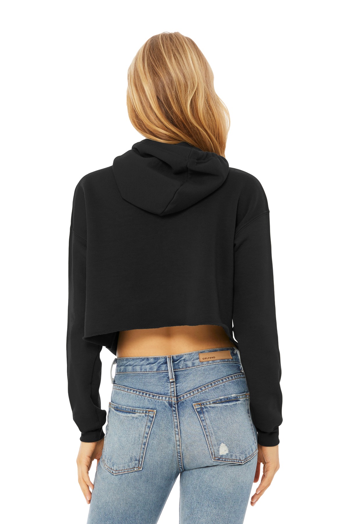 Model Back