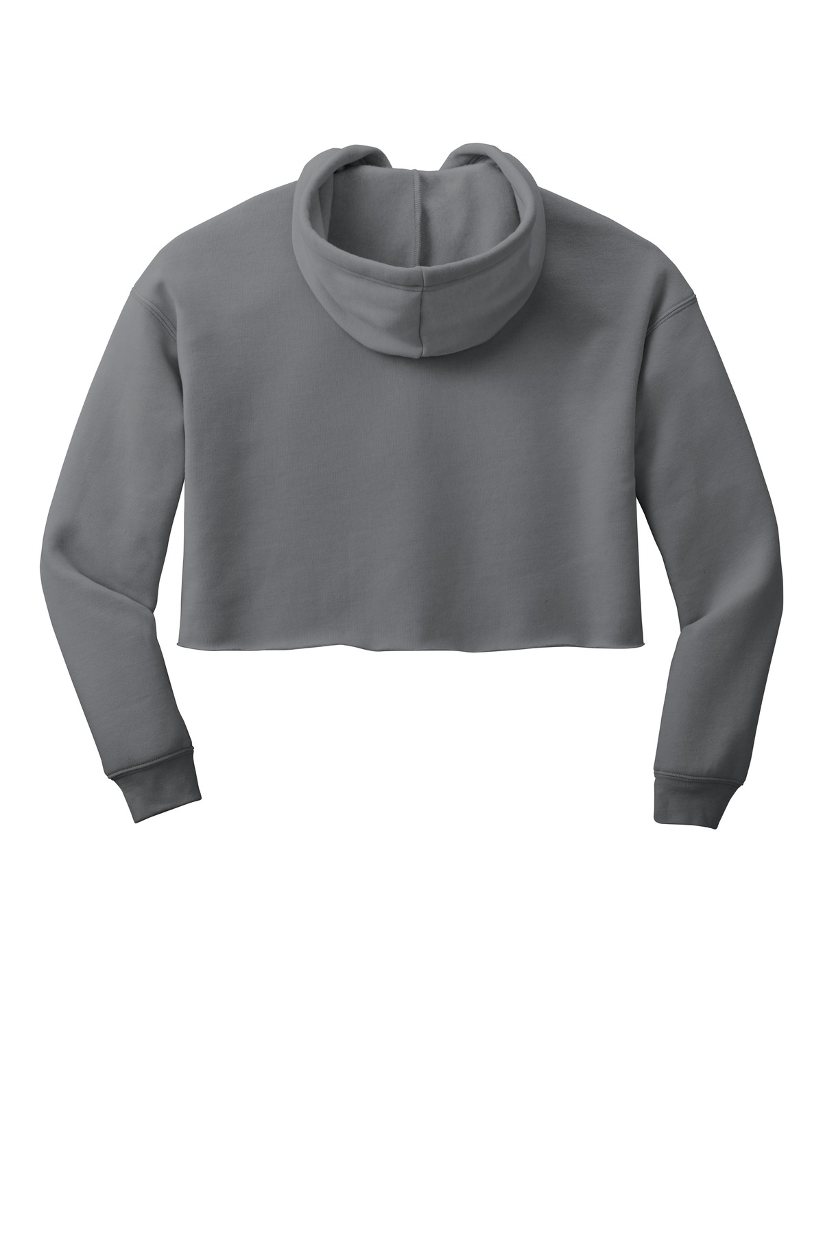 BELLA+CANVAS Women’s Sponge Fleece Cropped Fleece Hoodie