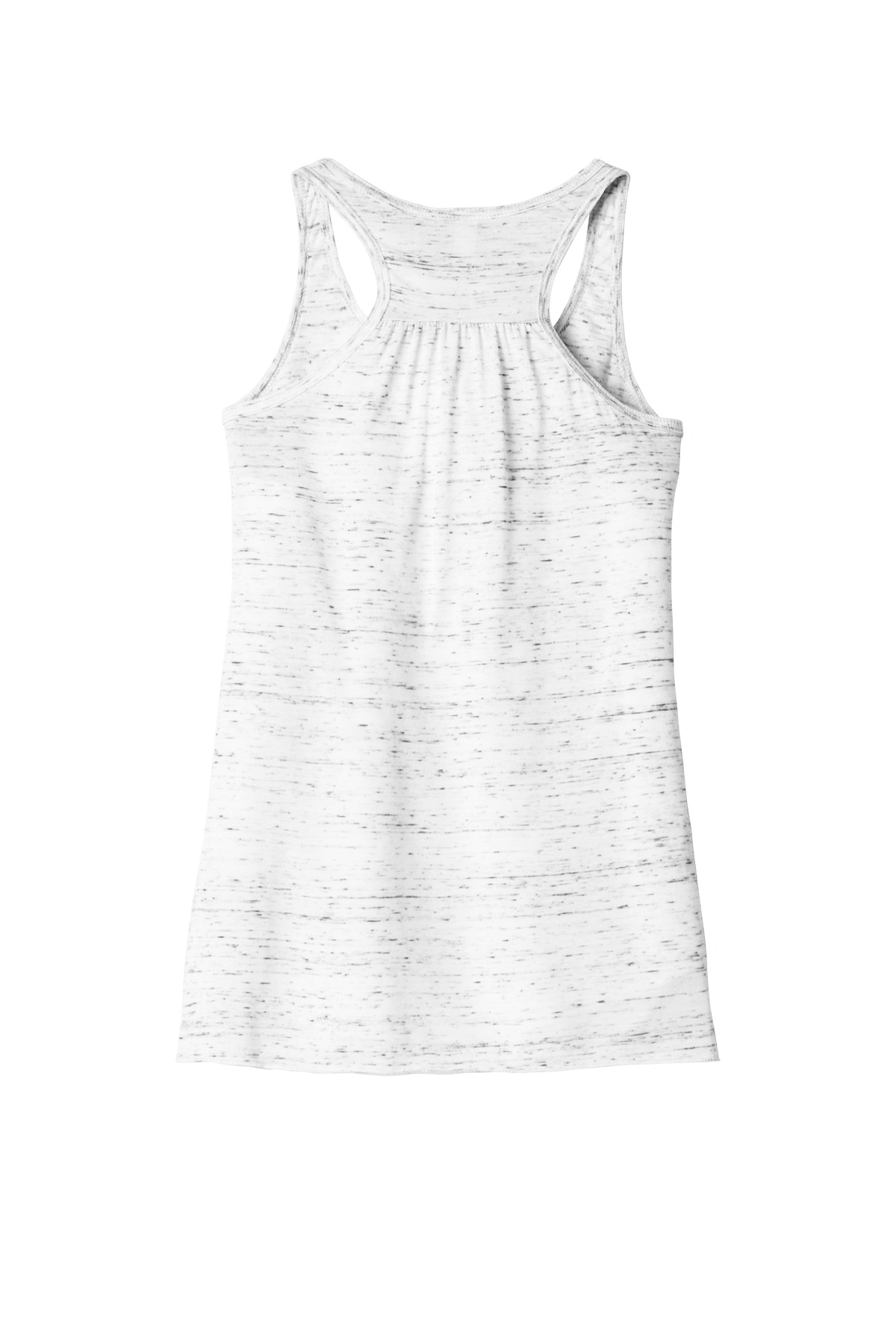 BELLA+CANVAS Women’s Flowy Racerback Tank