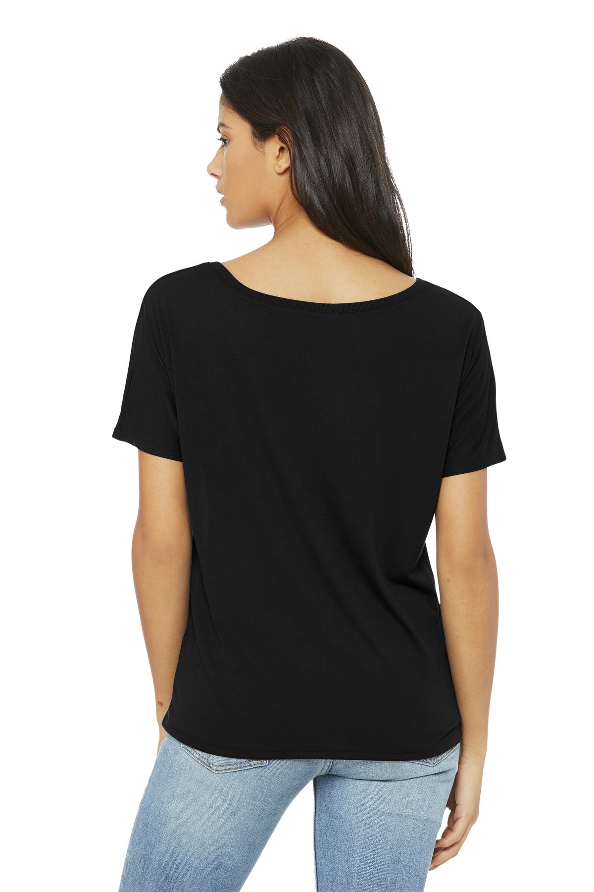 Model Back