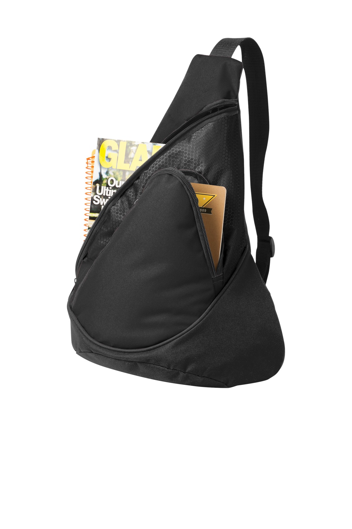 Port Authority – Honeycomb Sling Pack