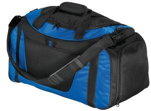 Port Authority – Small Two-Tone Duffel