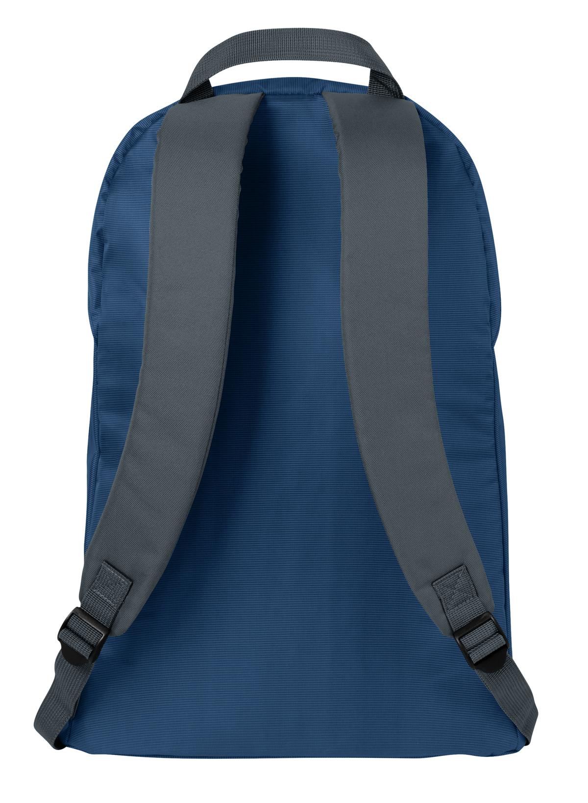 Back side