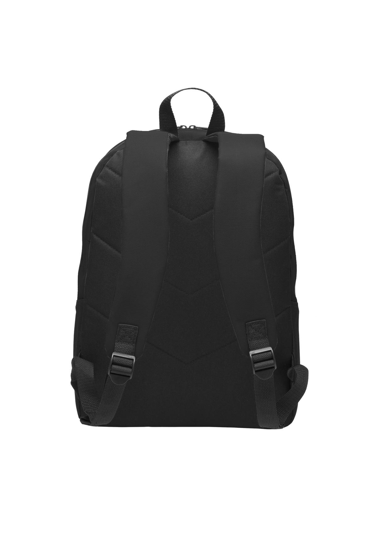 Back side