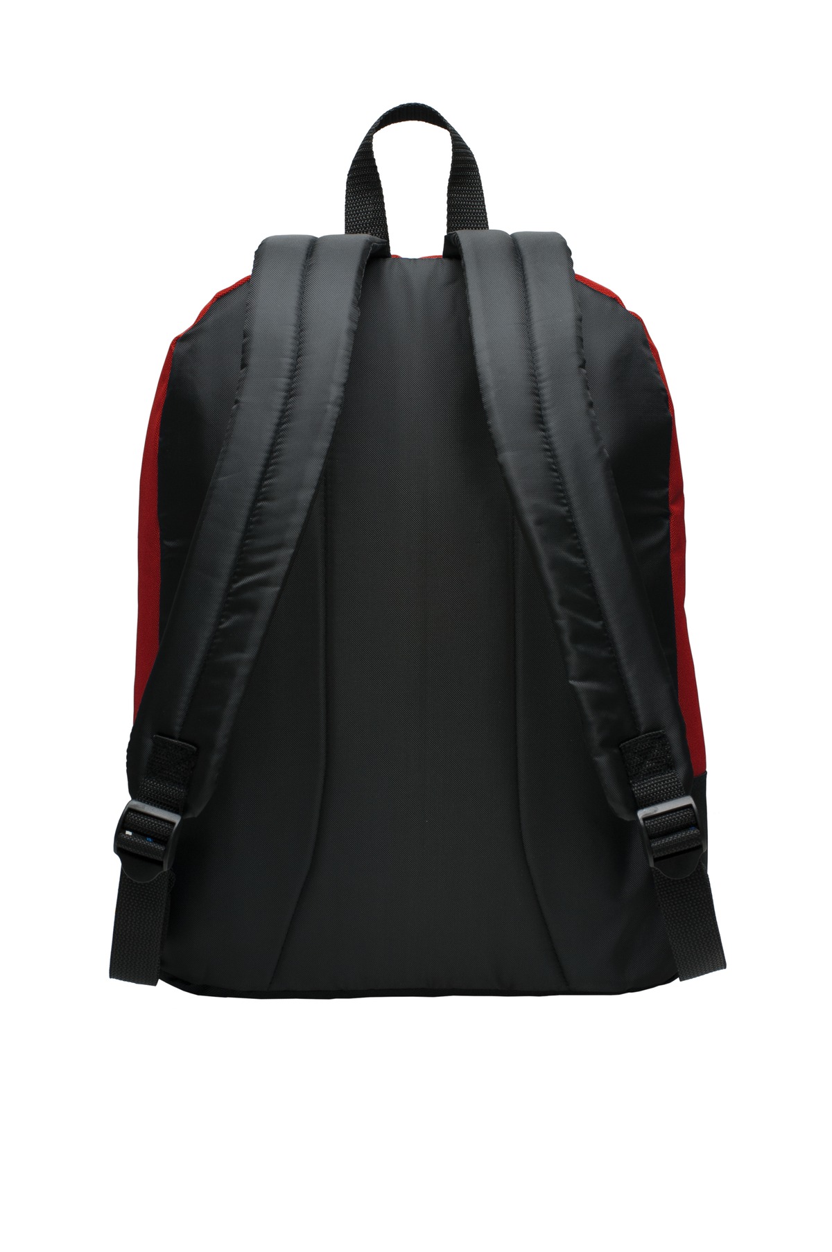 Back side