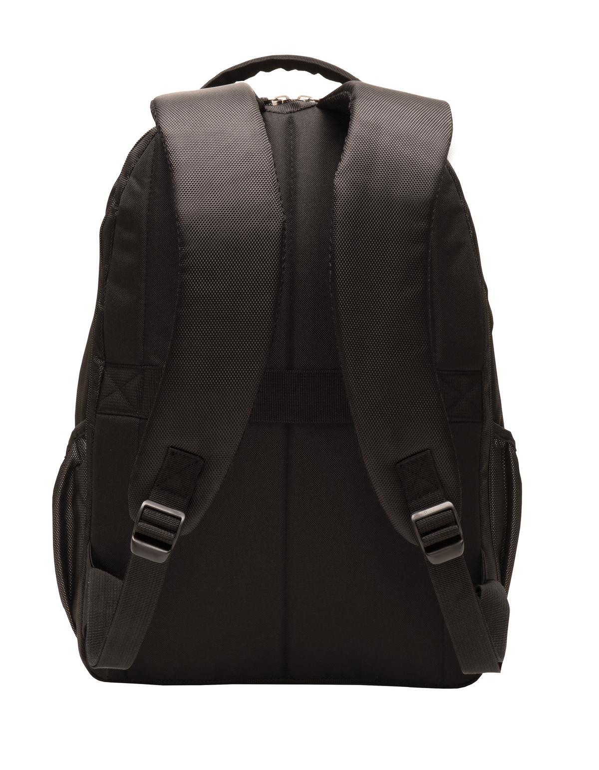 Back side