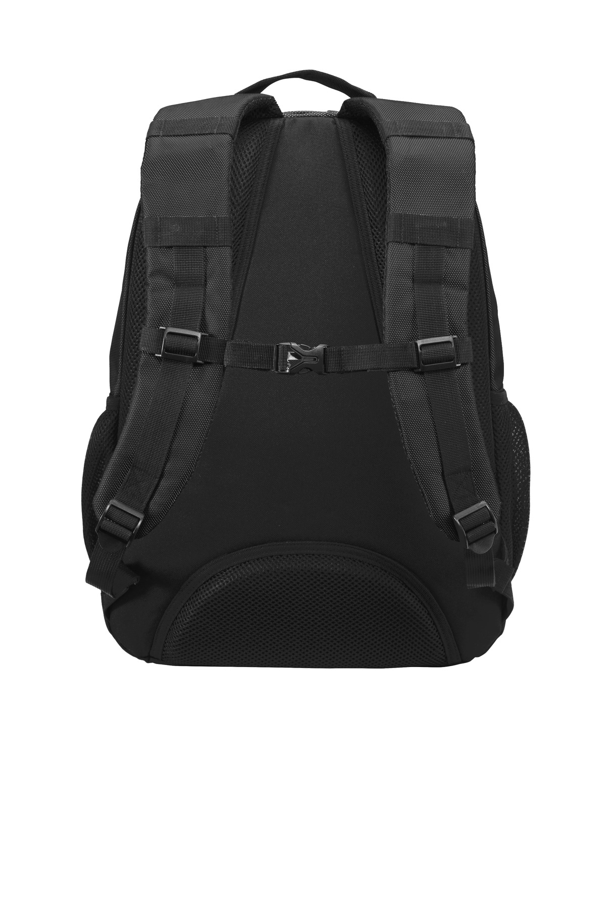 Back side