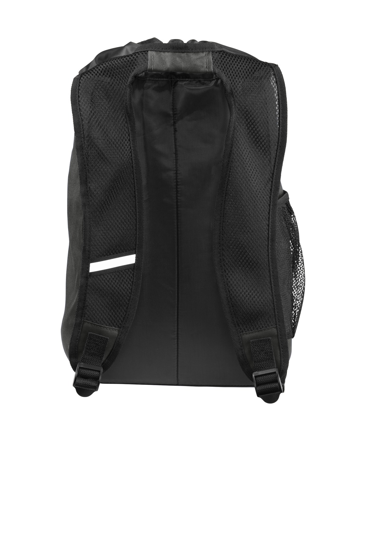 Back side