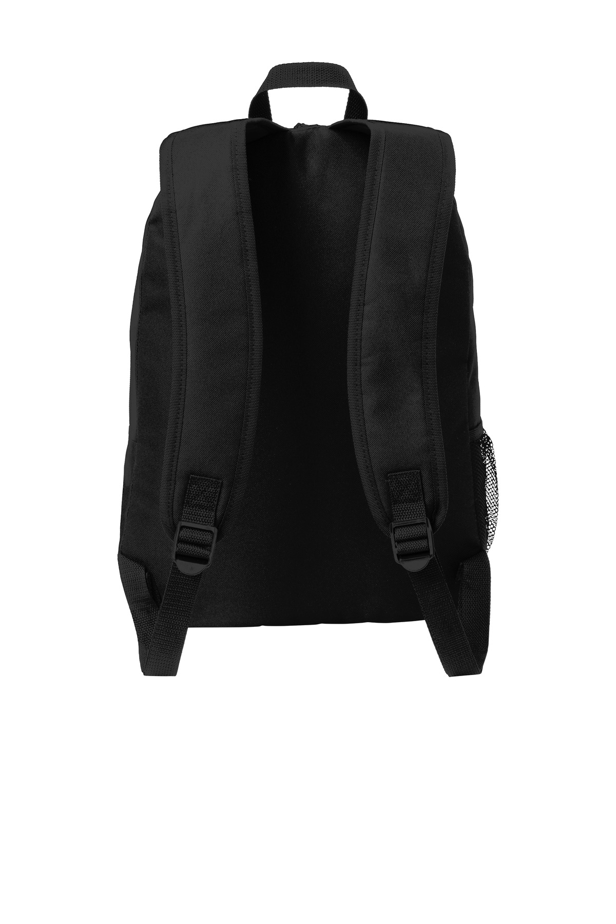 Back side