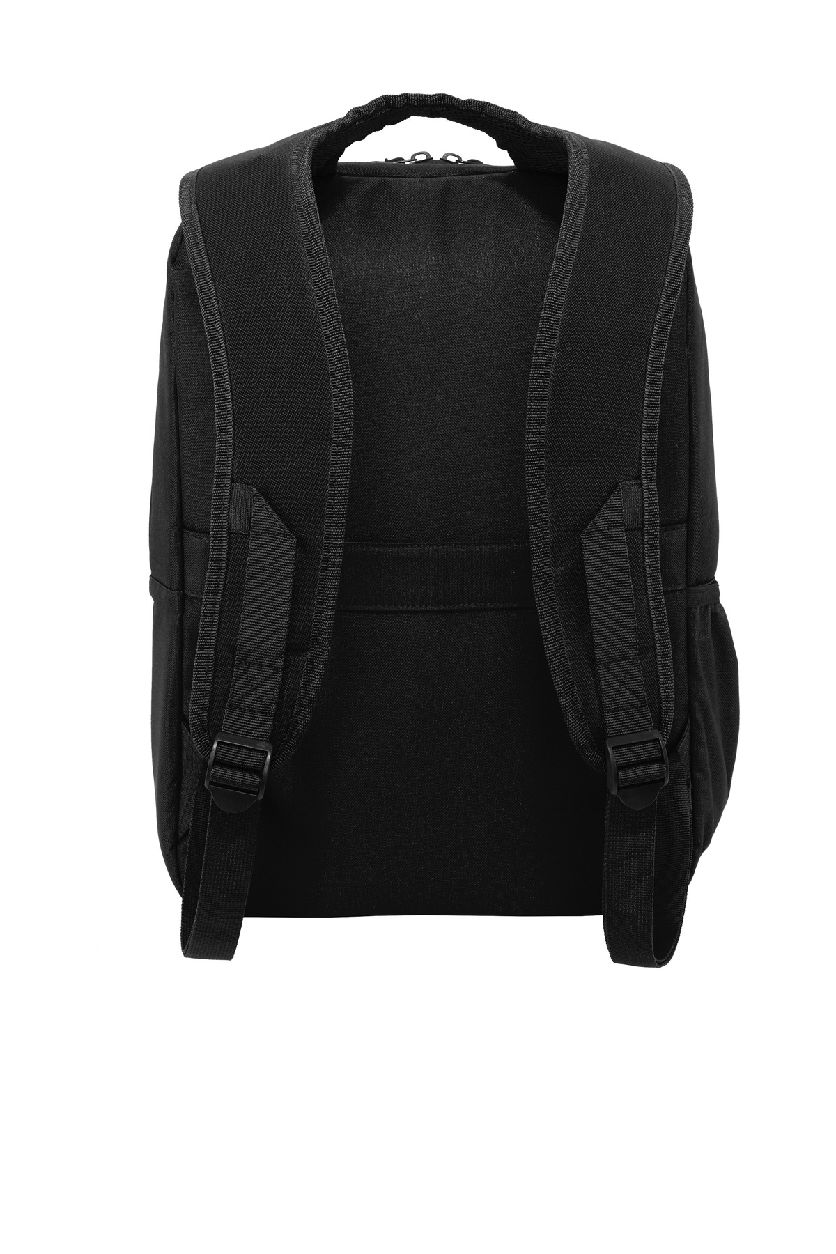 Back side