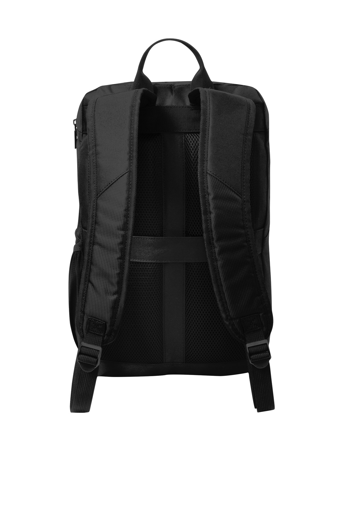 Back side