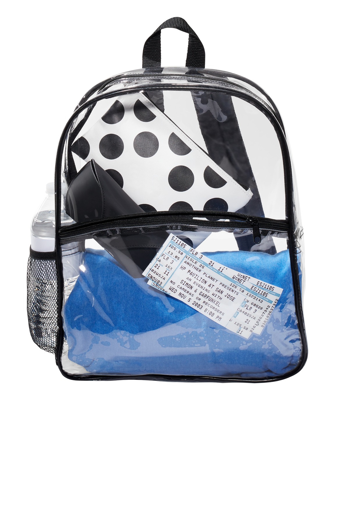 Clear Backpack