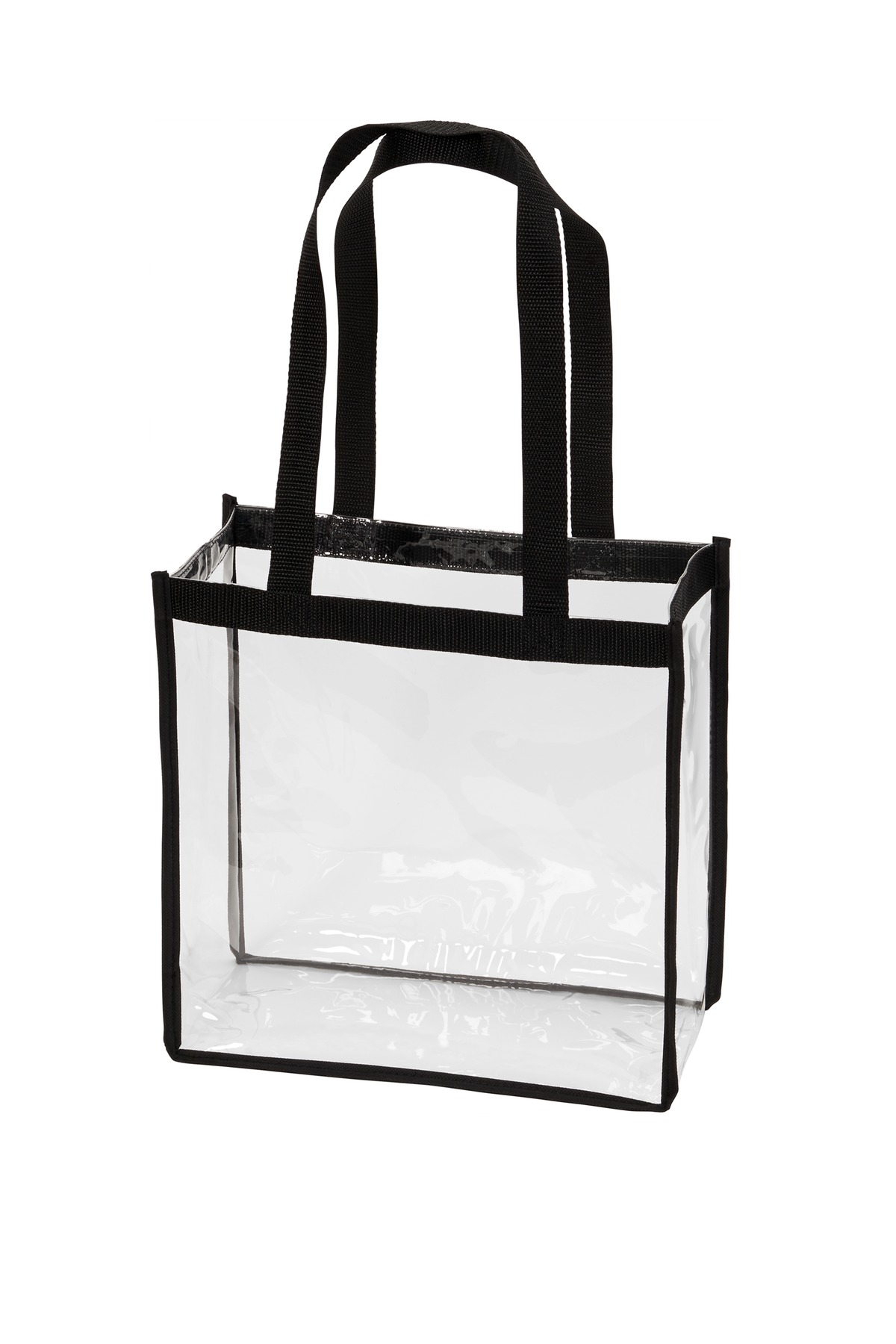 Clear Stadium Tote
