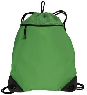 Port Authority – Cinch Pack with Mesh Trim