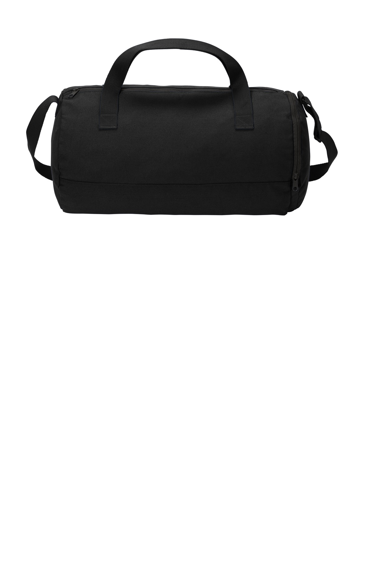 Back side
