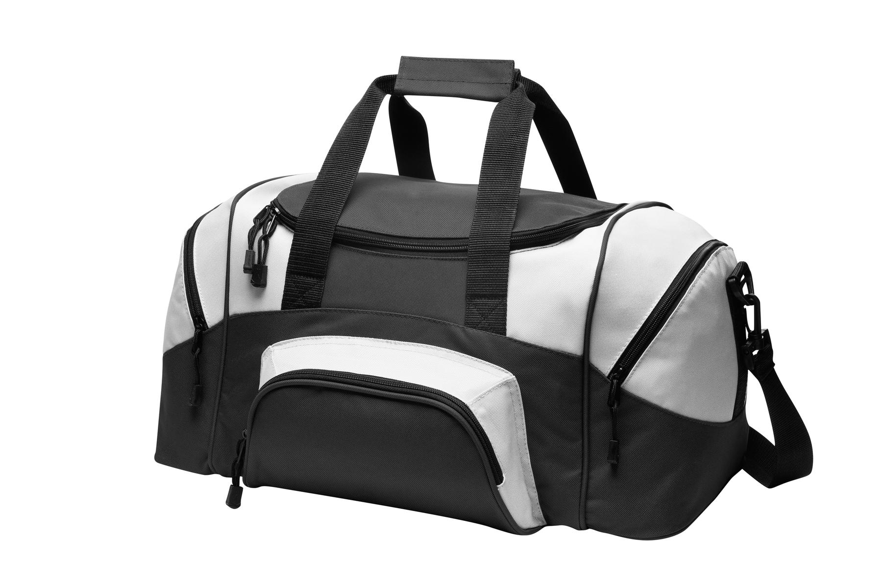 Port Authority – Small Colorblock Sport Duffel
