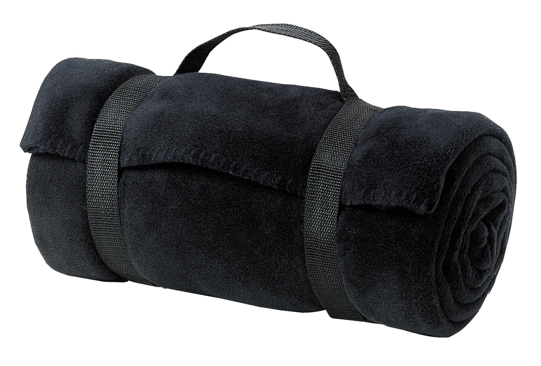 Port Authority – Value Fleece Blanket with Strap
