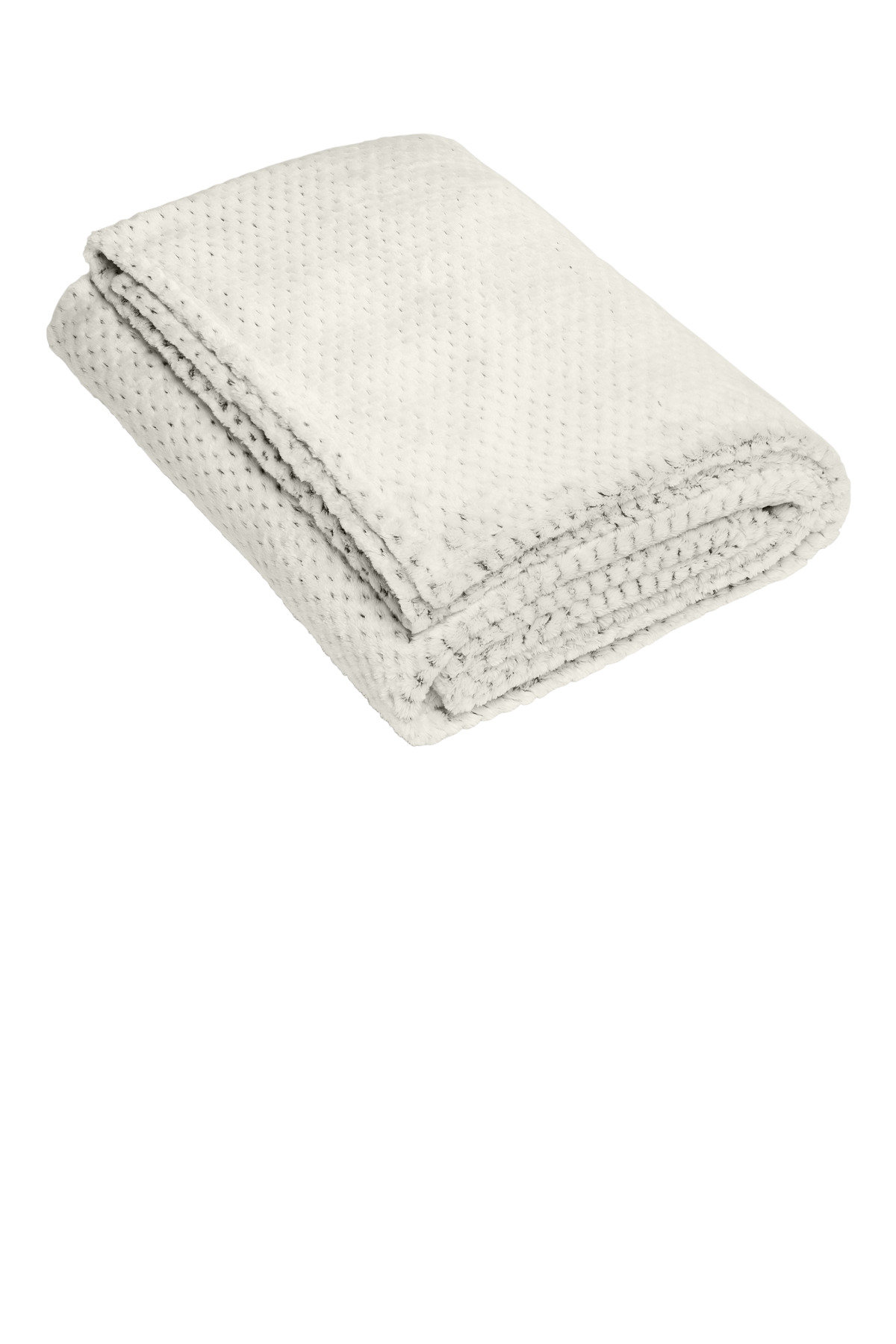 Port Authority Plush Texture Blanket