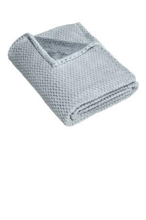 Port Authority Plush Texture Blanket