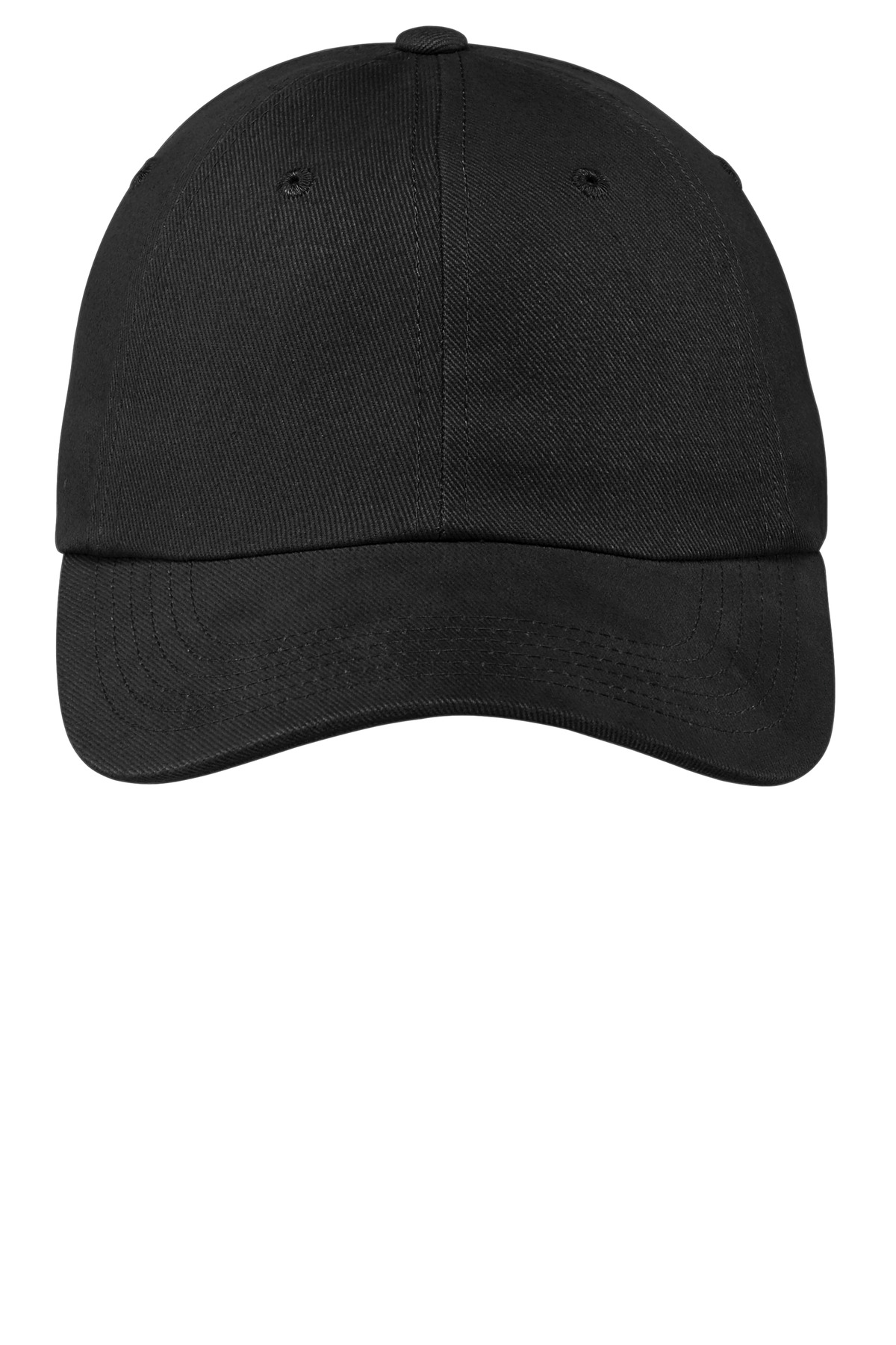 Port Authority Brushed Twill Cap