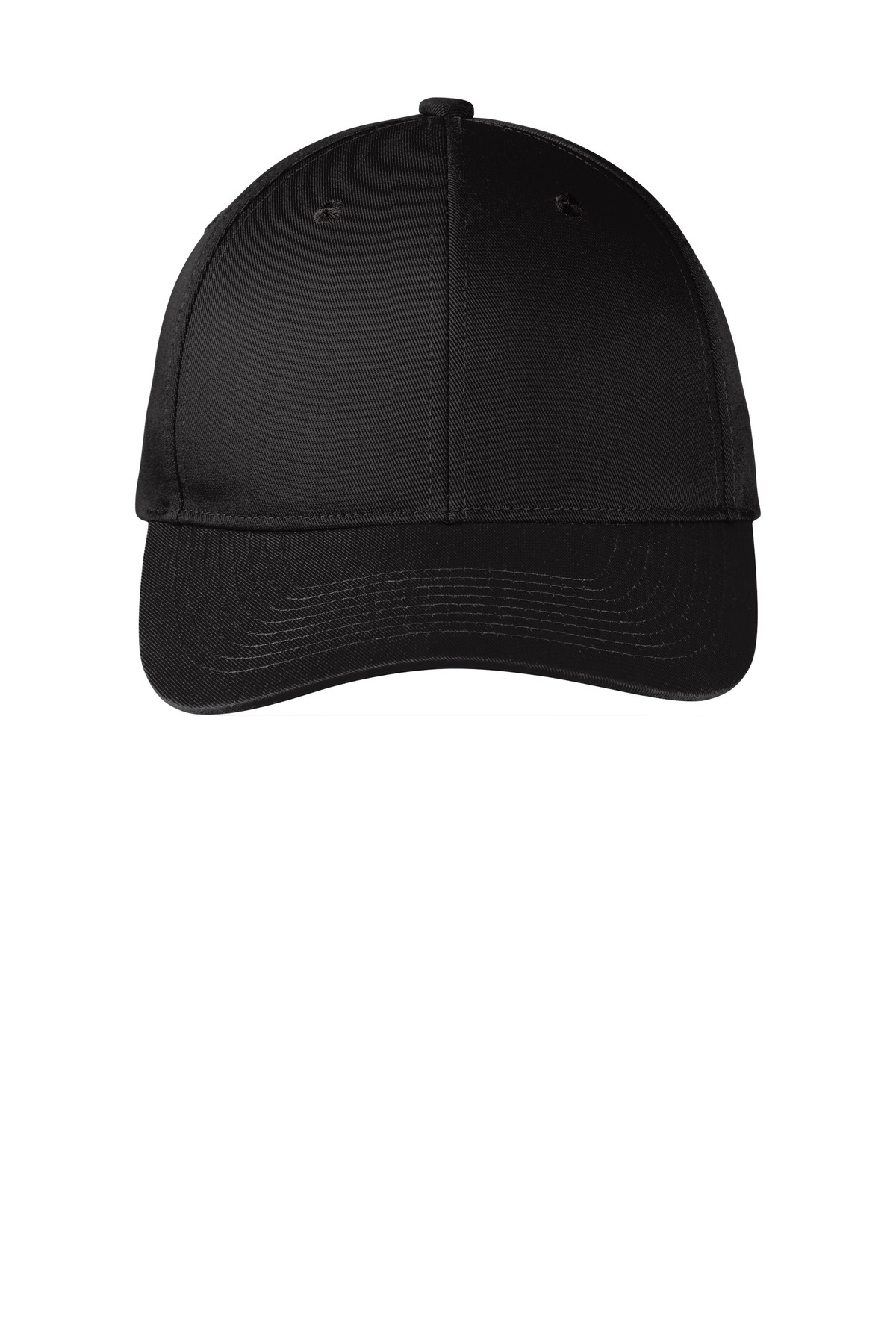 Port Authority Snapback Fine Twill Cap
