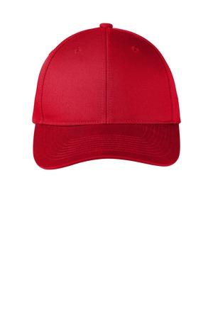 Port Authority Snapback Fine Twill Cap