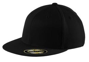 Port Authority Flexfit Flat Bill Cap