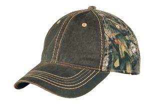 Port Authority Pigment Print Camouflage Cap