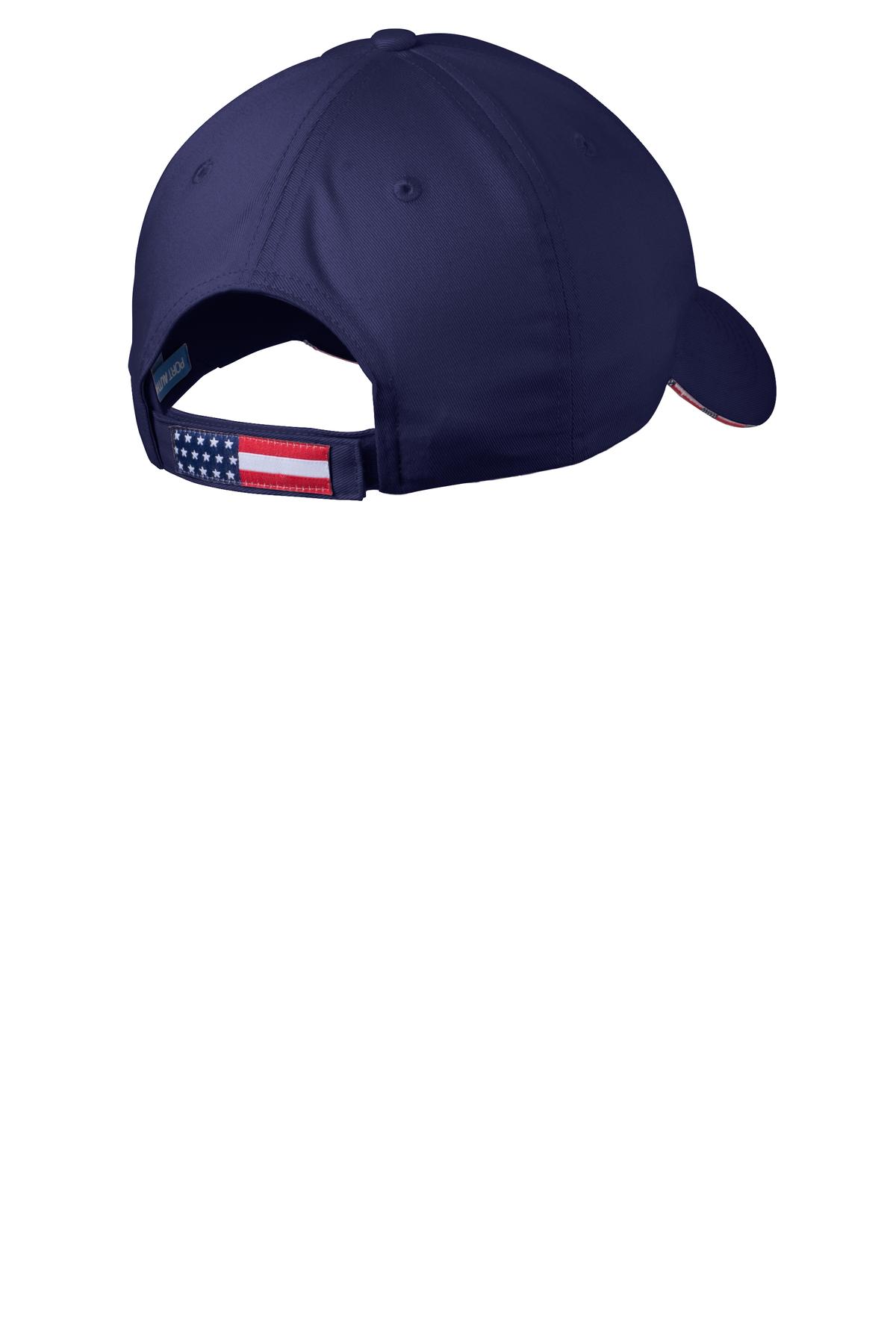 Back side