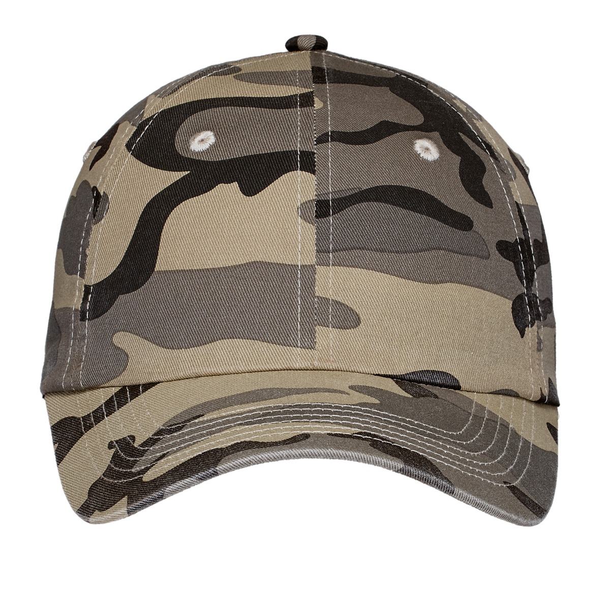 Port Authority Camouflage Cap