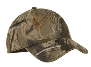 Port Authority Pro Camouflage Series Garment-Washed Cap