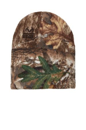 Port Authority Camouflage Fleece Beanie