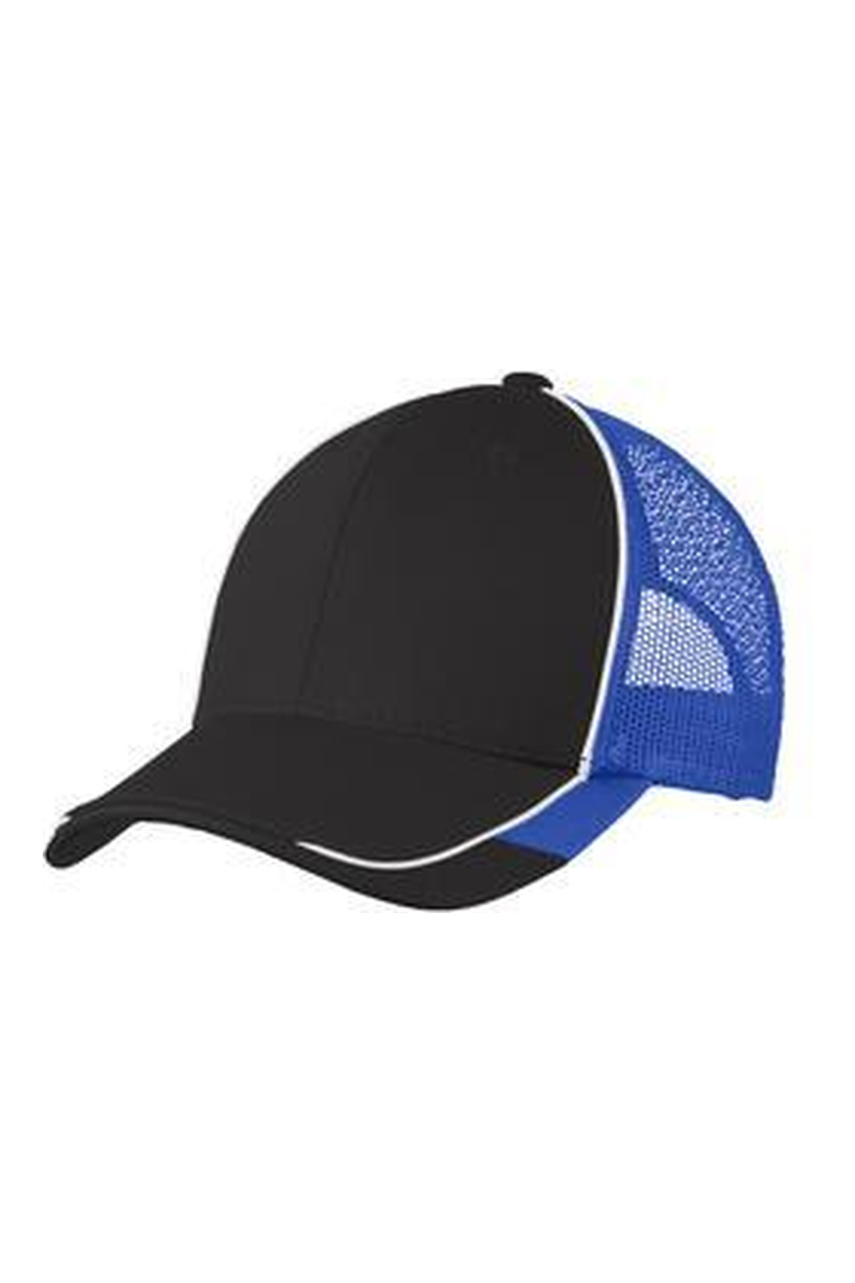 Port Authority Colorblock Mesh Back Cap