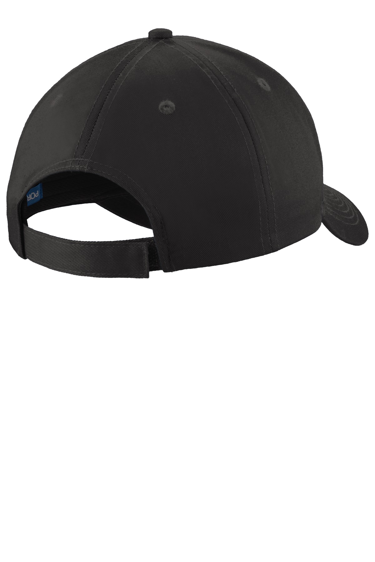 Back side