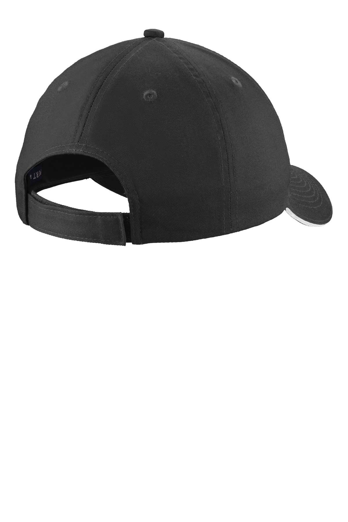 Back side