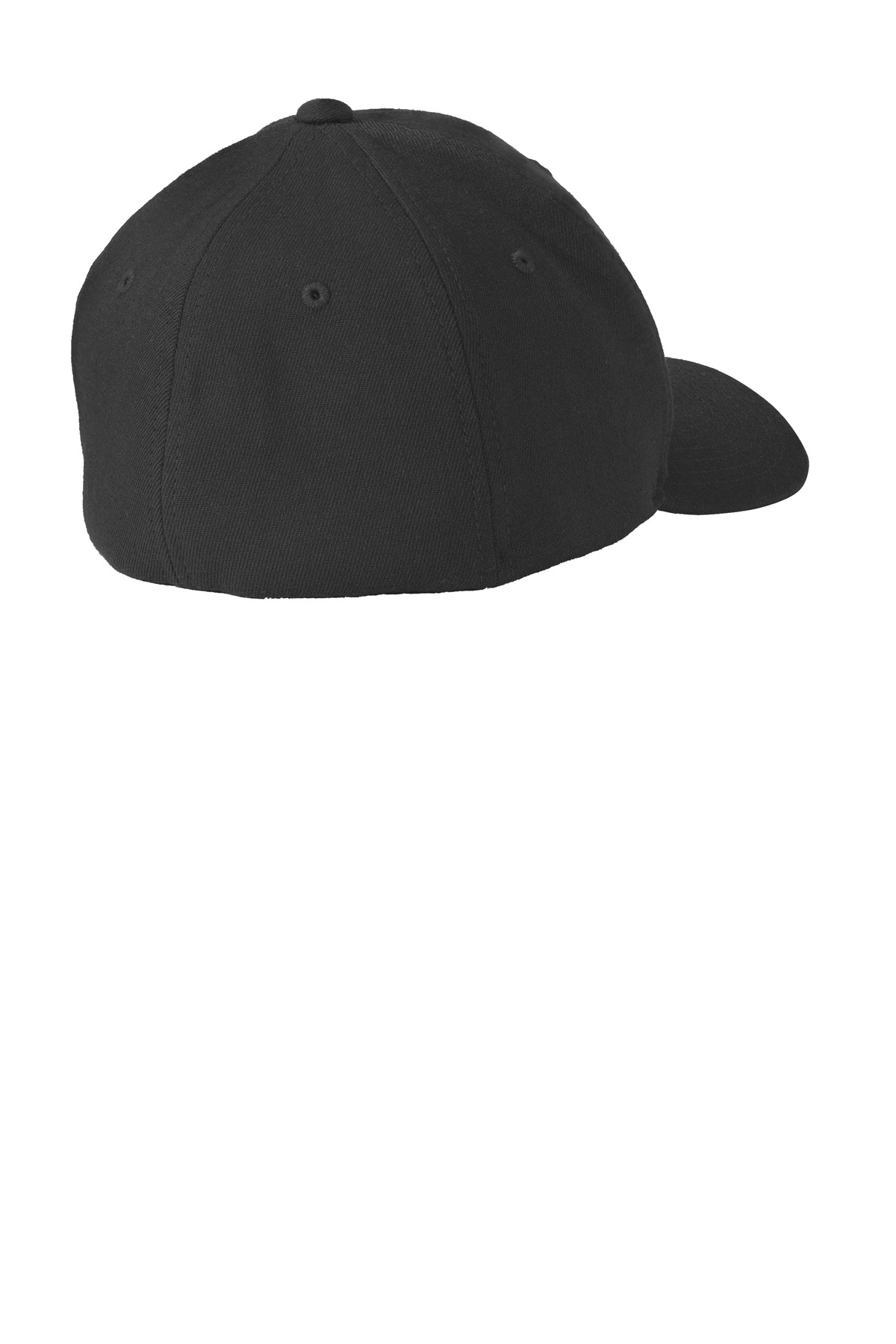 Back side