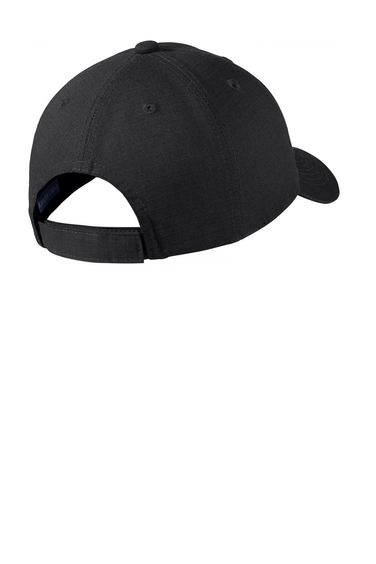 Back side
