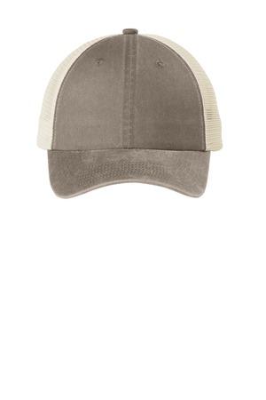 Port Authority® Beach Wash® Mesh Back Cap