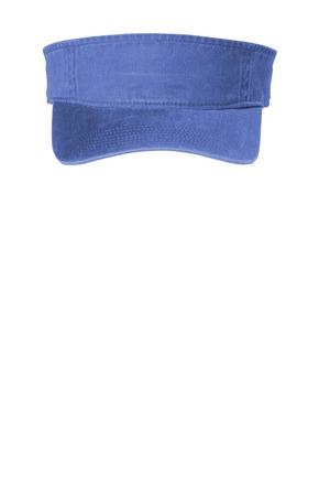 Port Authority Beach Wash Visor.