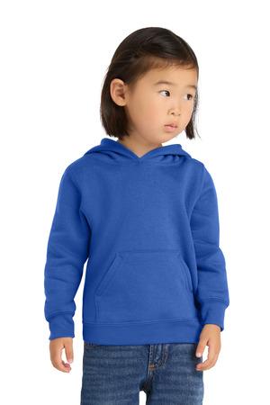 Port & Company Toddler Core Fleece Pullover Hooded Sweatshirt