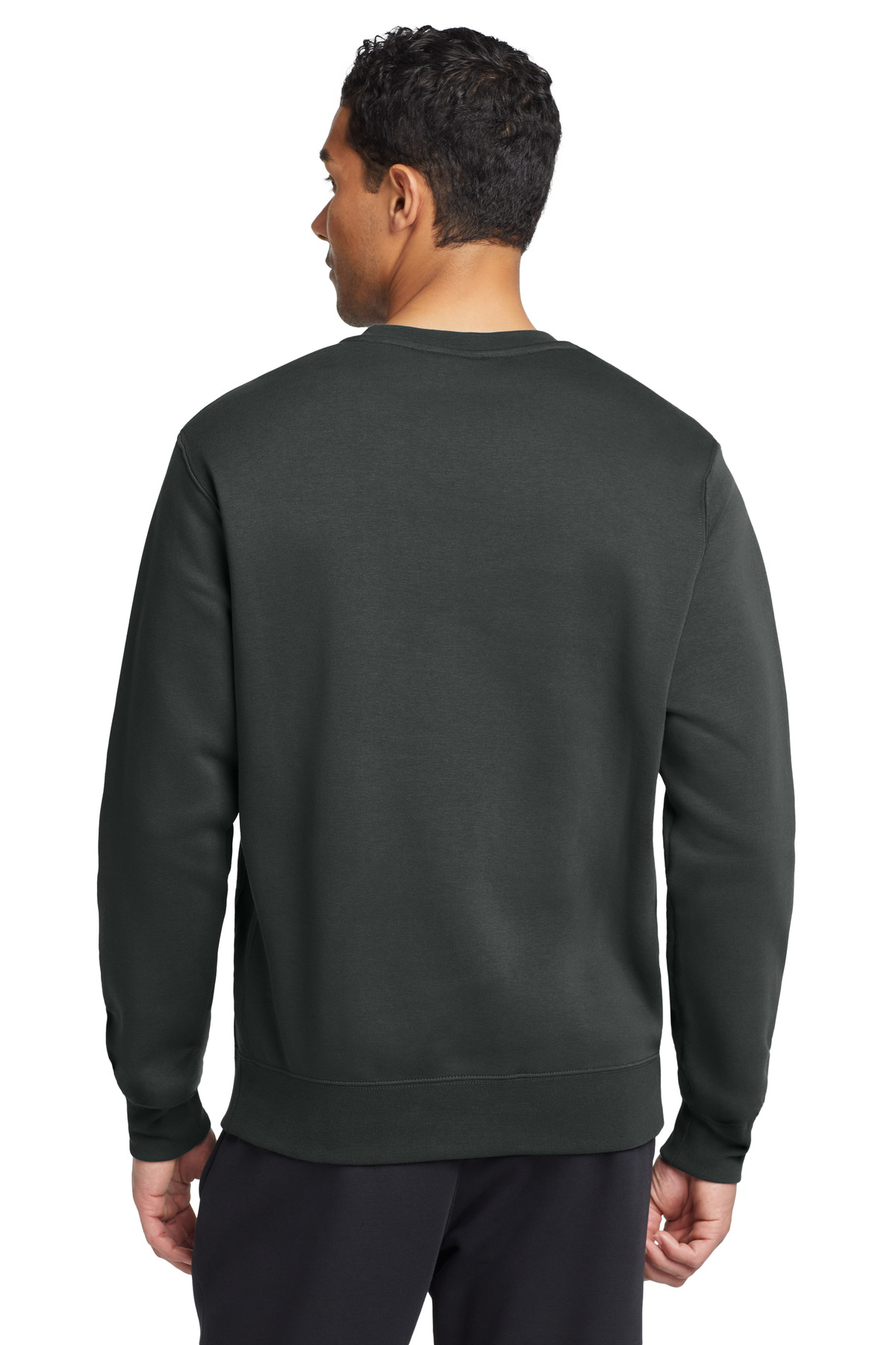 Model Back