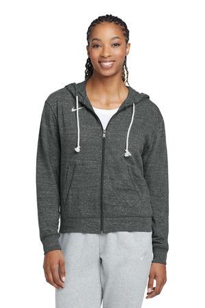 Nike Women’s Gym Vintage Full-Zip Hoodie