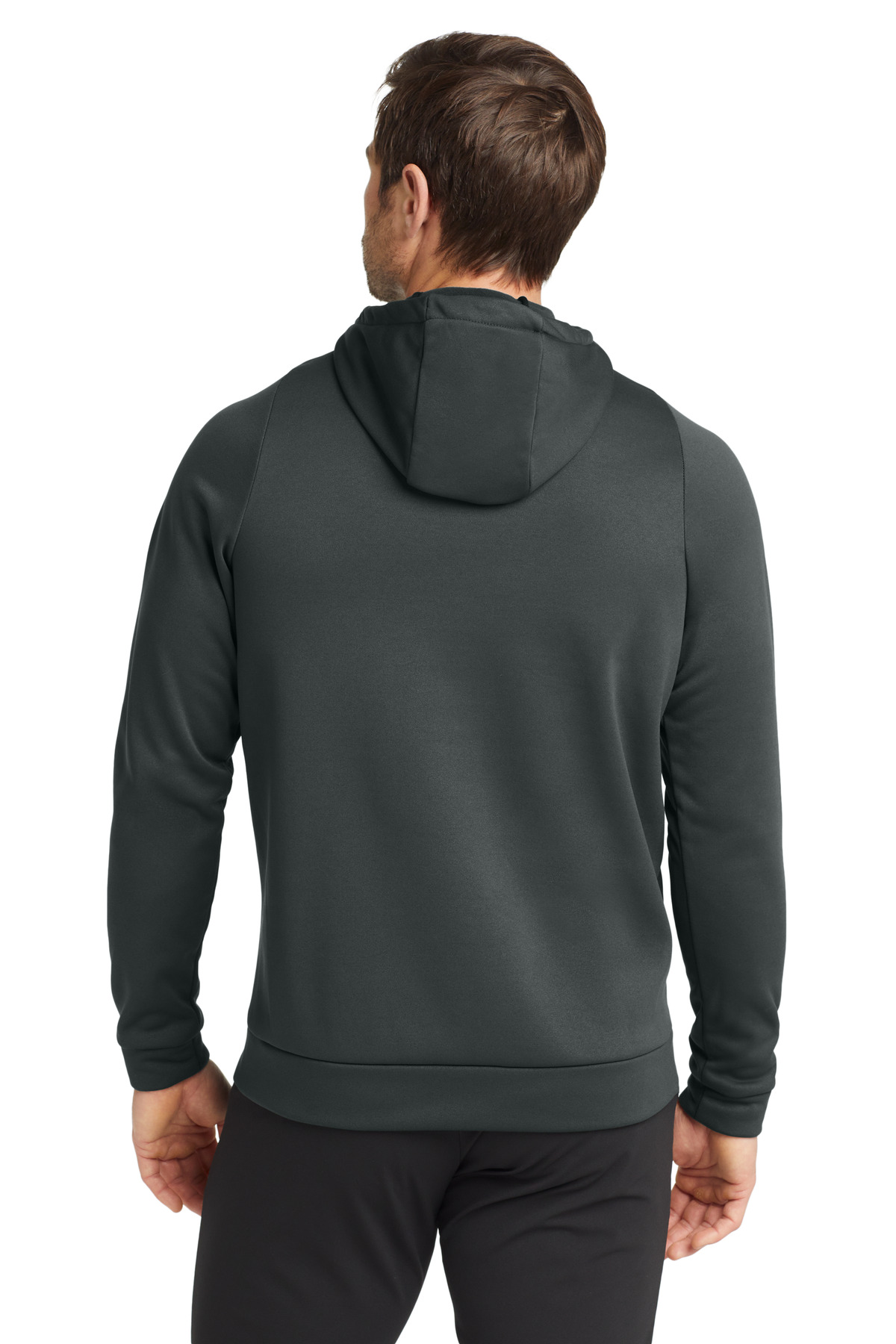 Model Back