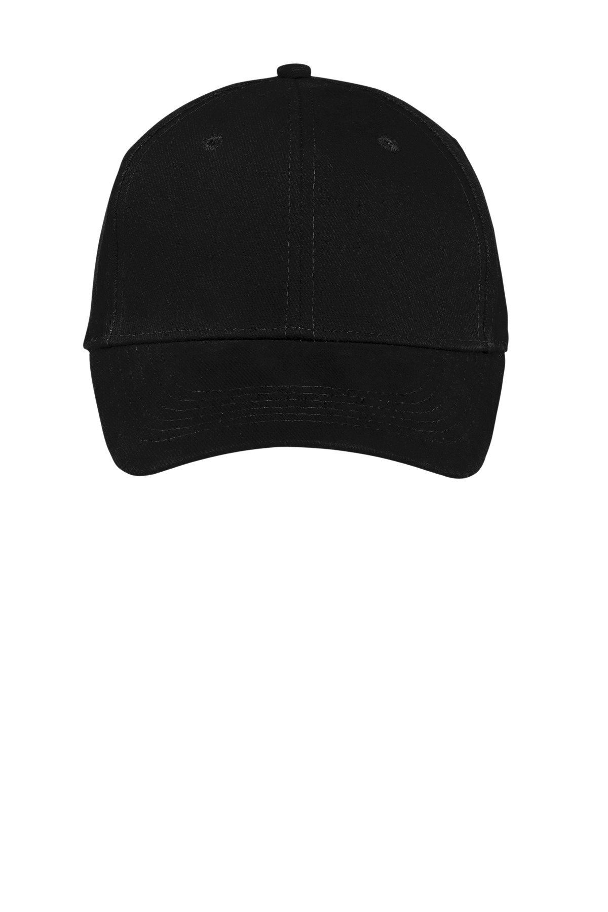 Port & Company – Brushed Twill Cap
