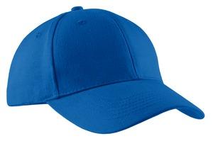 Port & Company – Brushed Twill Cap