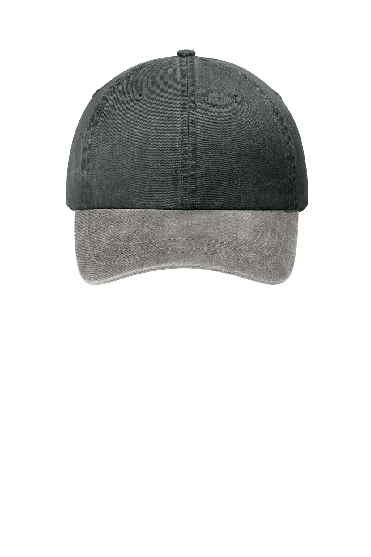 Port & Company -Two-Tone Pigment-Dyed Cap