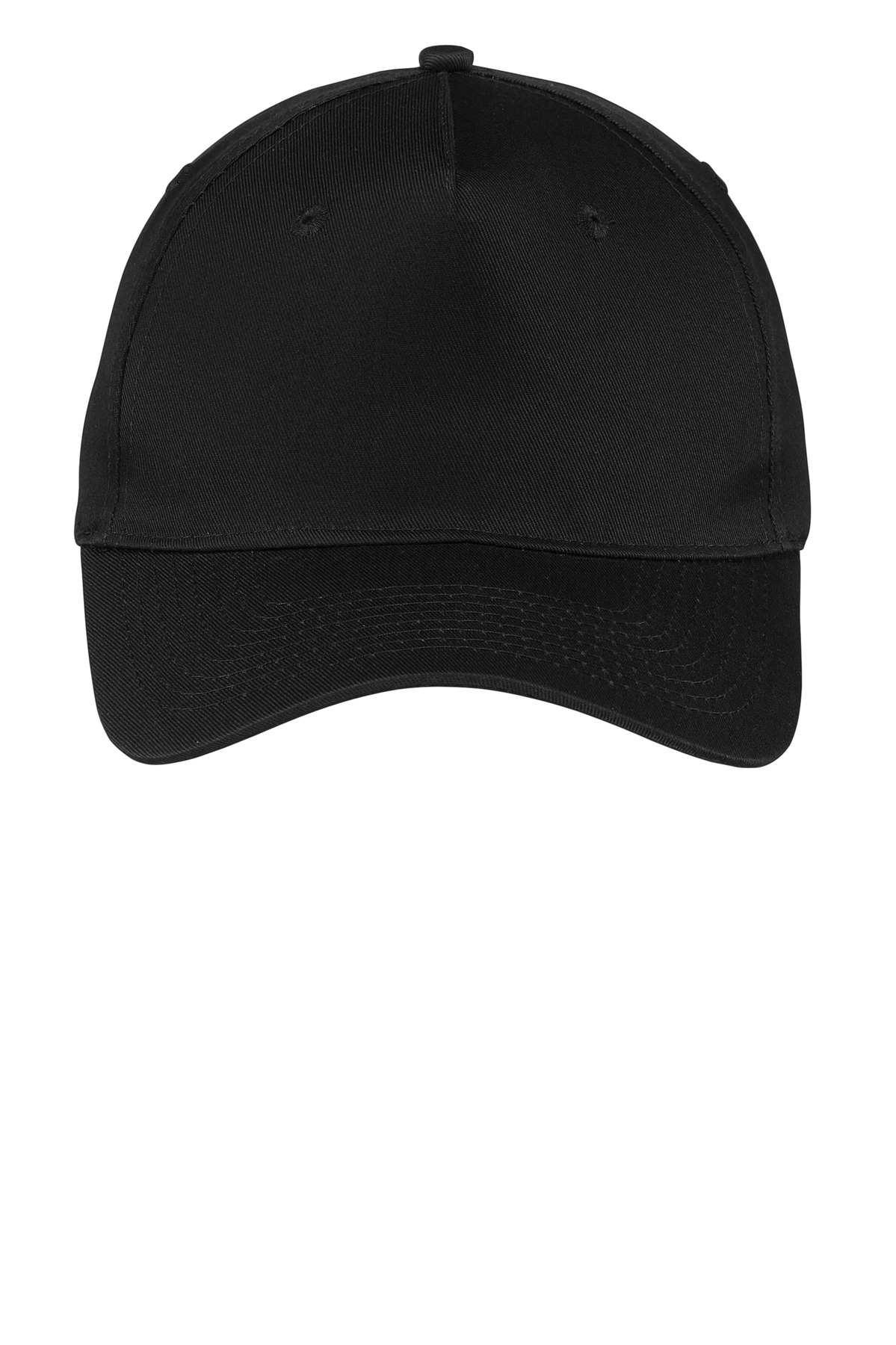 Port & Company – Five-Panel Twill Cap